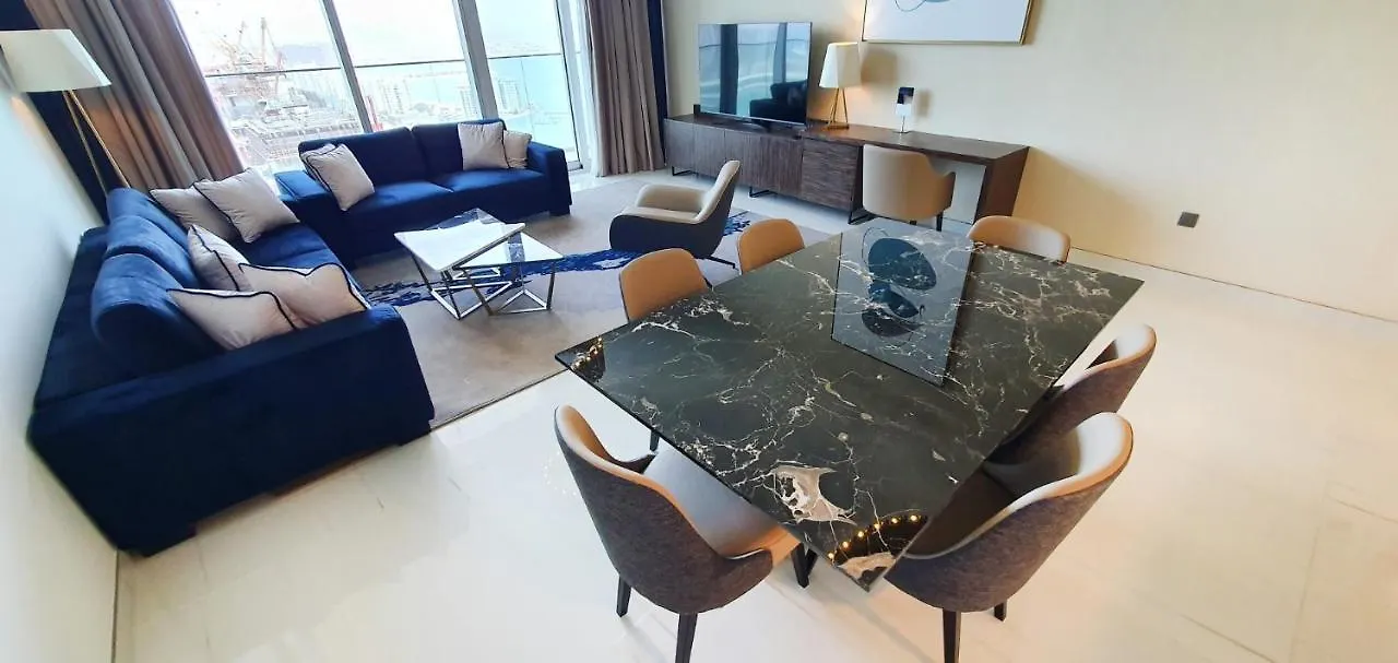 Palm Views Apartment Dubai