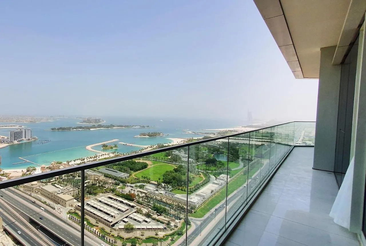 Palm Views Apartment Dubai