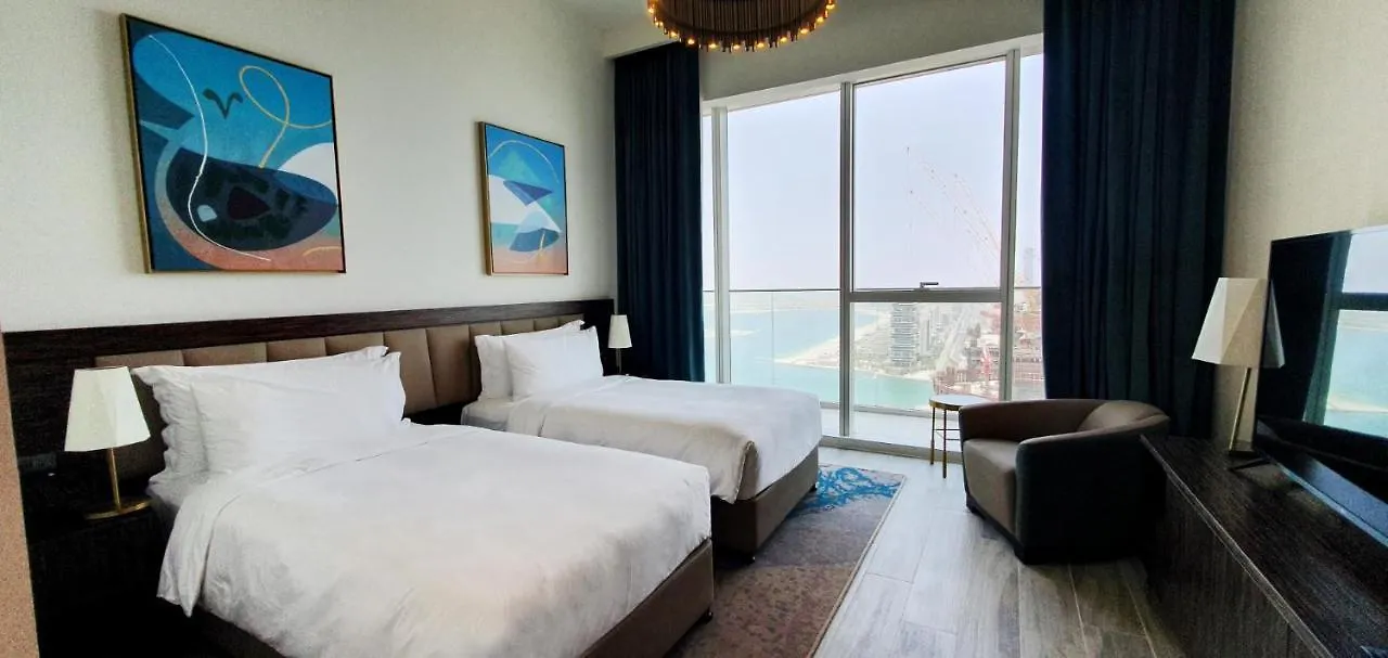 Palm Views Apartment Dubai 0*,  United Arab Emirates
