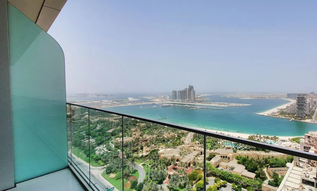דירות דובאי Palm Views
